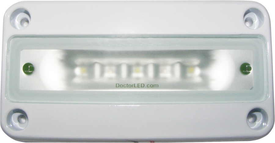 Marine LED Engine Room Light