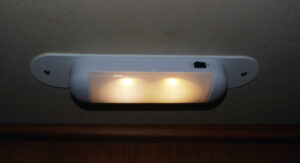 Marine LED Under-Cabinet Light