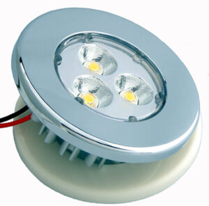 Marine LED Recessed Light