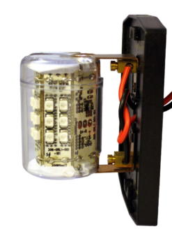 Alternative view of Bi-Color Polar Star 25