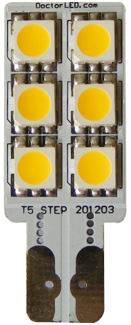 Single Sided T5 Wedge LED