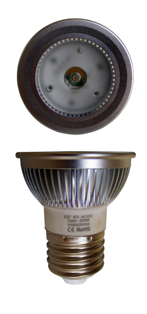 Edison 1X LED 12/24V