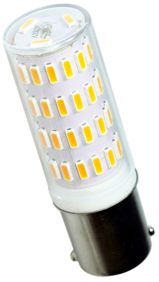 12/24V Single Contact Bayonet Tower LED