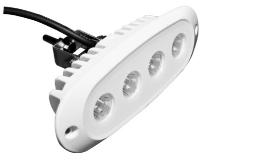 Low Profile Recessed LED Light (12/24V): Recessed Kevin X4