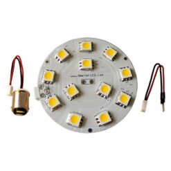 24V Dome Light SMD LED Kit
