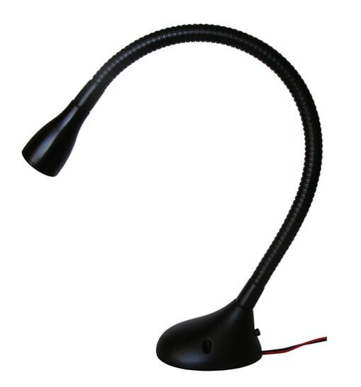 Black Cobra Red Chart Light