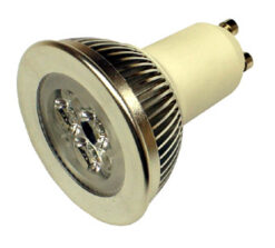 Elite GU10 3X LED