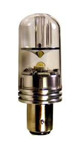 White Polar Star 40 Non-Index 12/24V