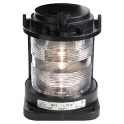 Alternative view of 120V Green Polar Star